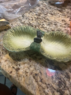 Italy Walter Hatches Pottery     3 Pieces