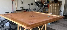 carrom game board game