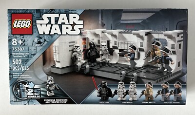 LEGO Star Wars: Boarding the Tantive IV (75387) | eBay