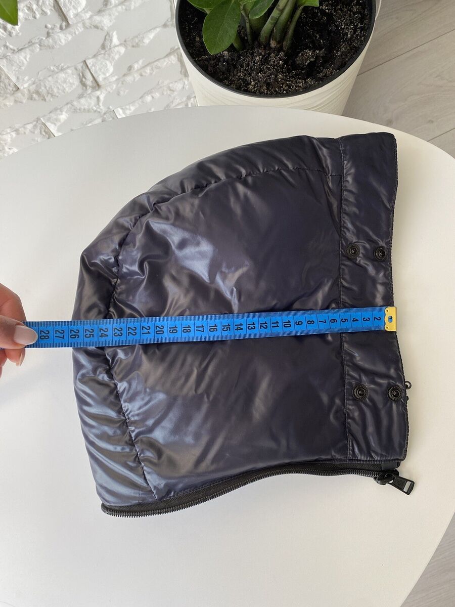 Moncler Hood Down Nylon Puffer Dark Blue Unisex | eBay Moncler Hood Down Nylon Puffer Dark Blue Unisex | eBay