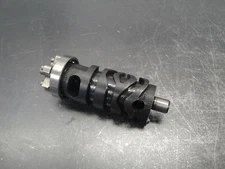 1985 85 KAWASAKI KLT250 KLT 250 3-WHEELER  MOTOR ENGINE SHIFT DRUM WORM