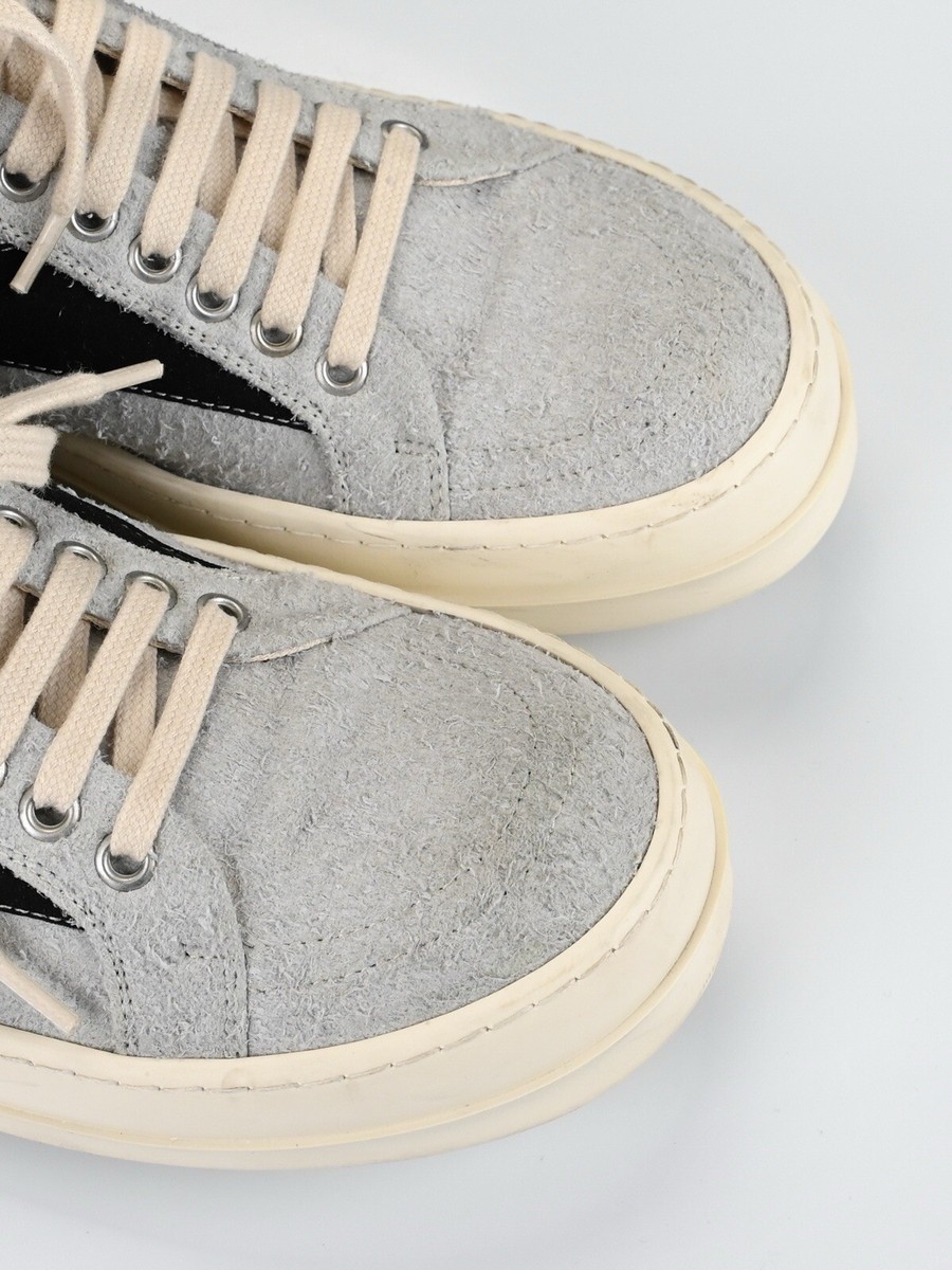 Rick Owens DRKSHDW Vintage Sneakers Oyster - Size 42 | eBay Rick Owens DRKSHDW Vintage Sneakers Oyster - Size 42 | eBay