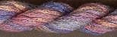 10% Off One Thread Gatherer Hand-dyed Silk Thread 000 thru 219 - Silk 'n Colors