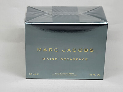 Decadence Divine By Marc Jacobs 1.0 oz 30ml Eau De Perfume Women