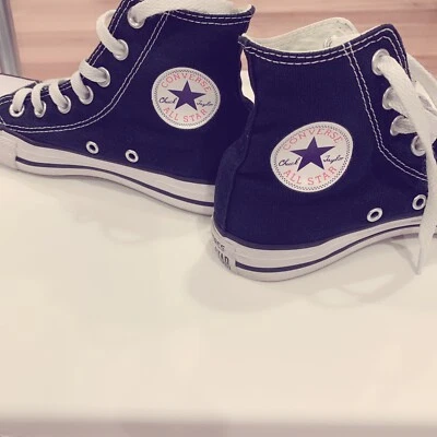 converse kids shoe size