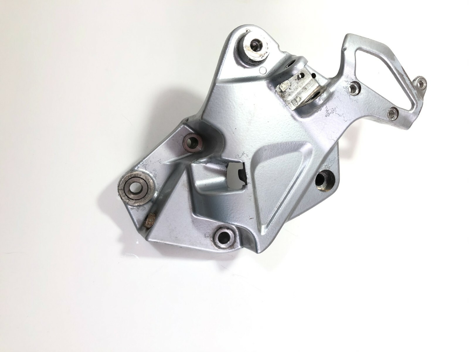 BMW F800 R S ST Right Side Footpeg Plate 7678670 46717684320 | eBay