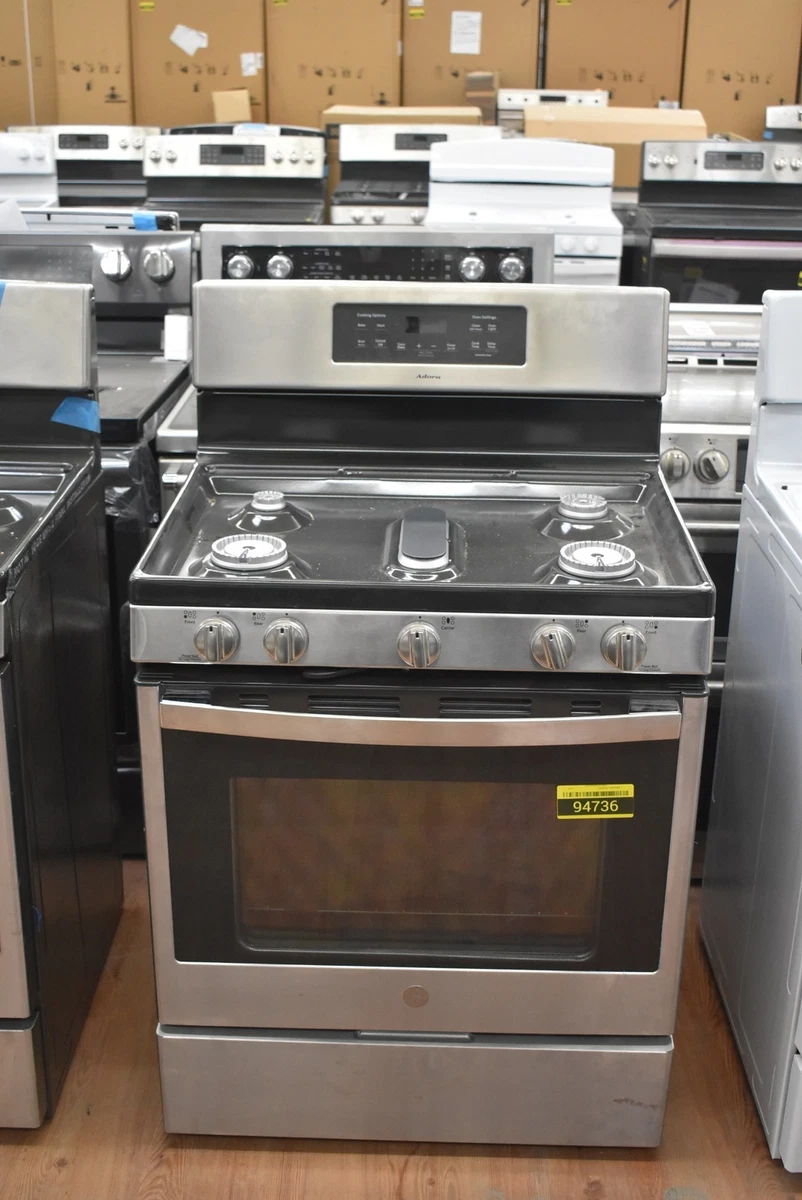 Ge adora gas stove deals