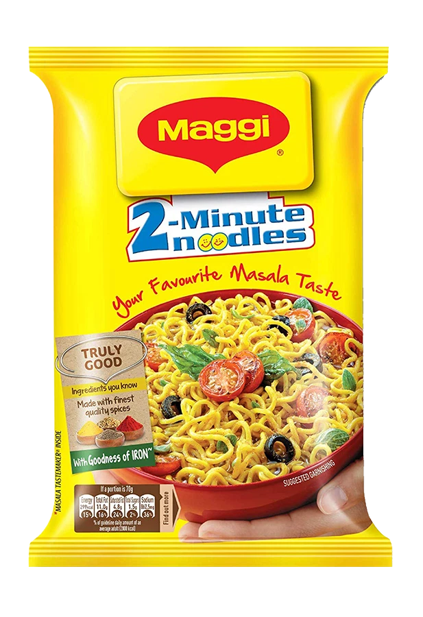 Does MAGGI® Contain Pig Fat/pork? If Yes, Then Which, 53 OFF