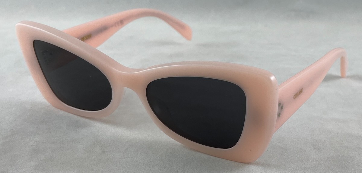 CELINE PARIS CL40236I CL 40236I 72A 54-19-140 Pink 