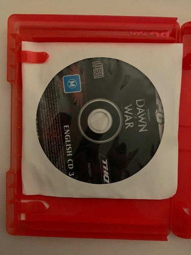 Warhammer 40,000 - Dawn of War PC DVD-ROM Real Time Strategy Game - Picture 4 of 6