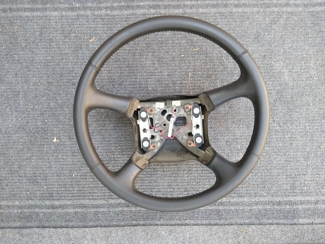 19982002 Chevy Silverado Tahoe Suburban Escalade Leather Steering
