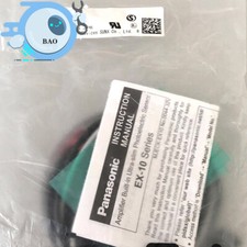 New in box Panasonic Photoelectric sensor EX-15E
