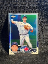 2023 Topps Chrome BASE Complete Your Set You Pick Baseball Card #1-220 PYC