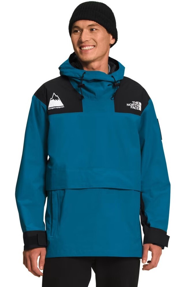 The North Face Men's L & XL Origins 1986 Mountain Anorak Hooded