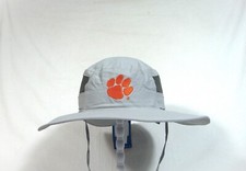 Columbia Clemson University Tigers Bora Bora Booney ll Sombrero de Cubo OSFM NUEVO RARO