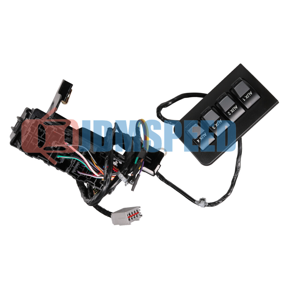 AL3Z13D730AA Auxiliary Dash Upfitter Switch for Ford F-250 Super Duty ...