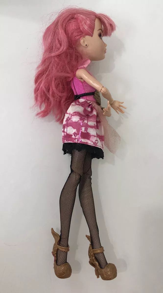 Ever After High CA Cupid Doll First Edition Daughter OF Eros 2013