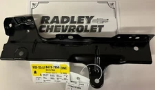 NEW GM OEM 22-23 SILVERADO 1500 LTD RADIATOR SUPPORT- H'LAMP BRACKET 84737956