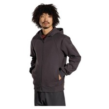 CHAMPION MEN'S TECH COTTON SUIT DOUBLE HOOD FULLZIP art. 220395 220397 ES503
