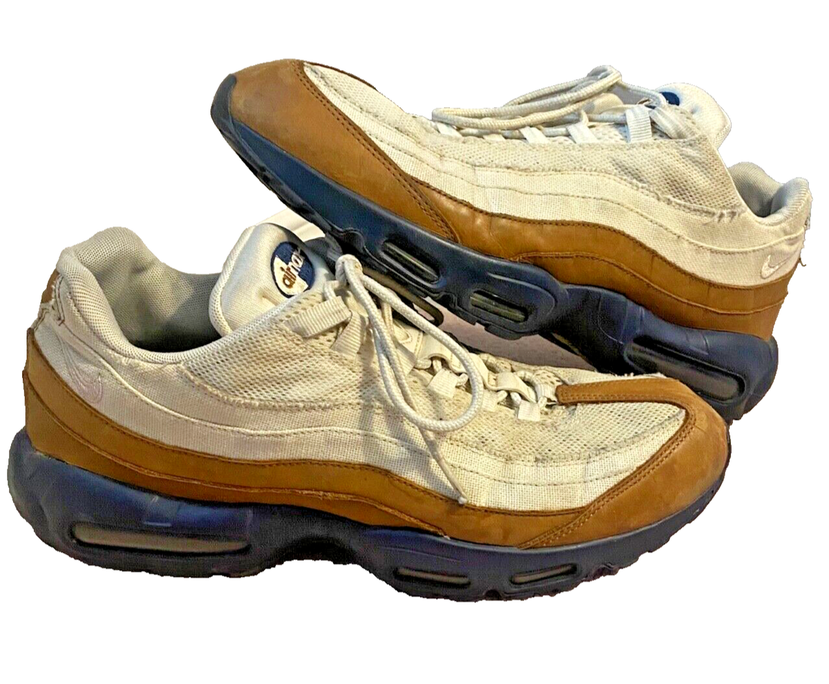 air max 95 ale brown