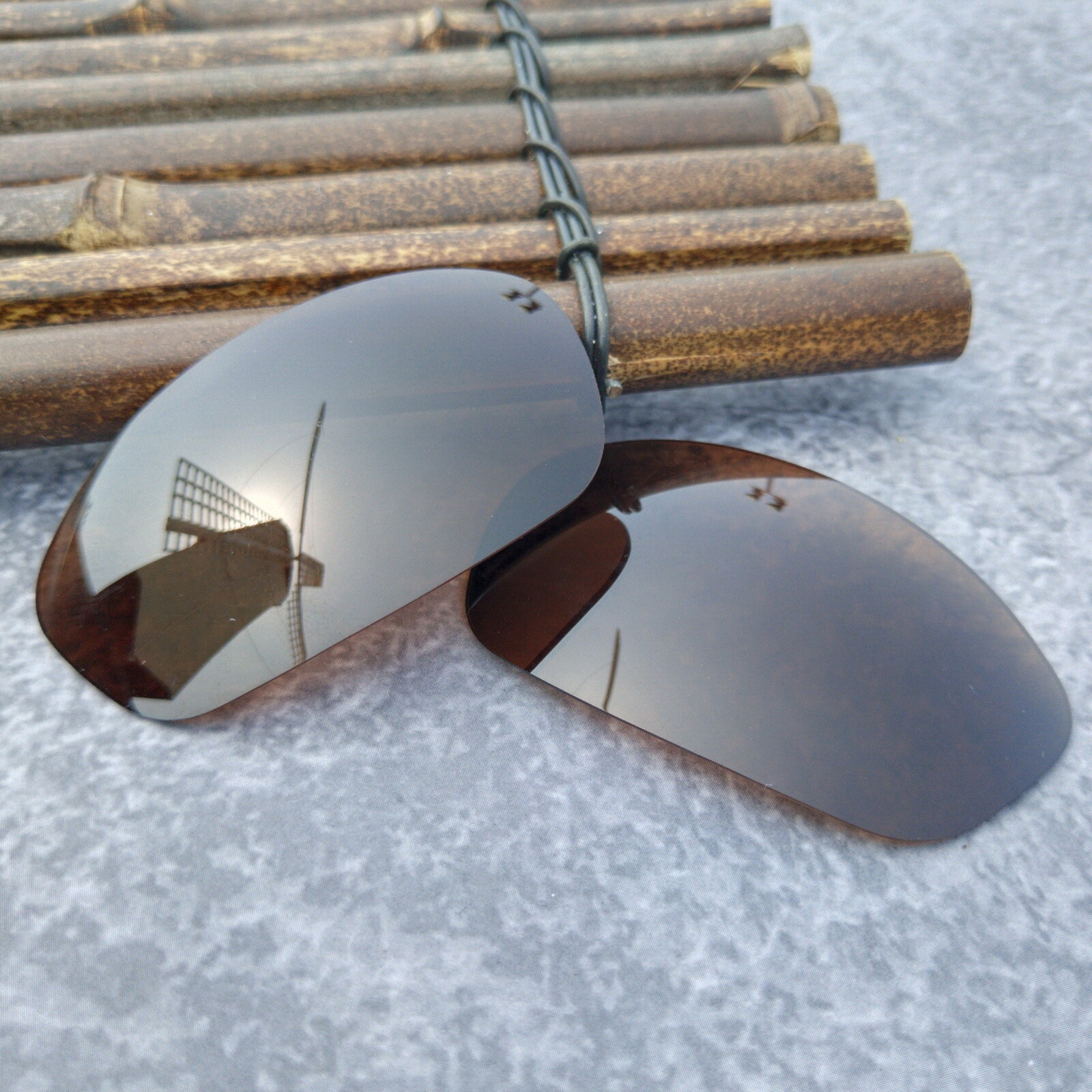 LensOcean Polarized Replacement Lenses forOakley JulietMultiple