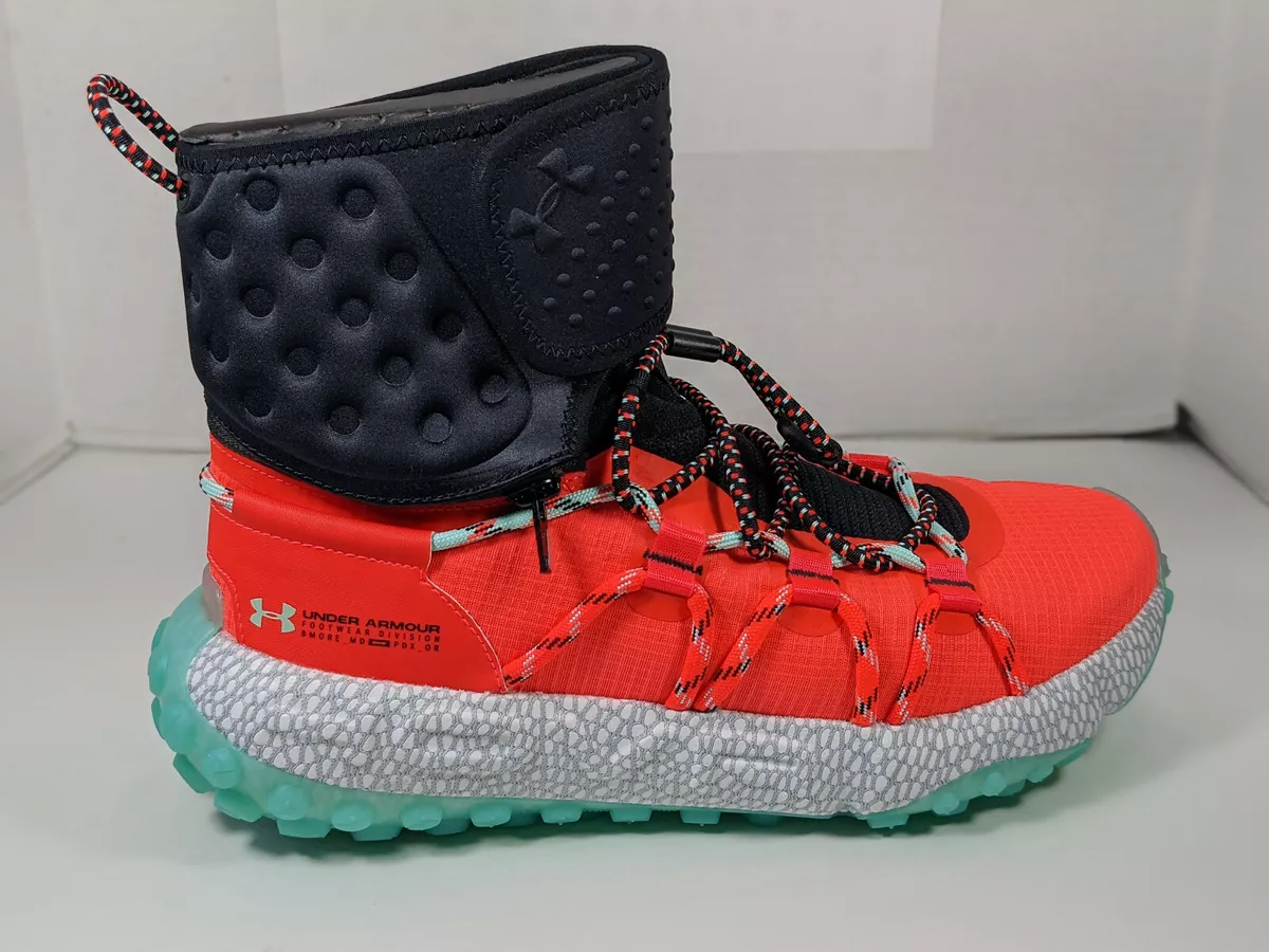 Under Armour UA HOVR™ Summit Fat Tire Cuff Running Shoes Men's Sneakers SIZES 10