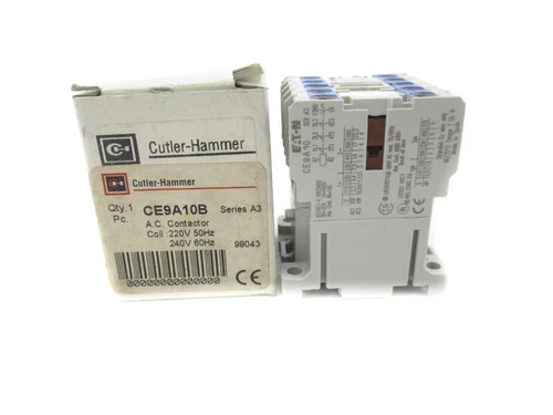 CUTLER HAMMER CE9A10B SER. A3 220-240V 16A NSMP