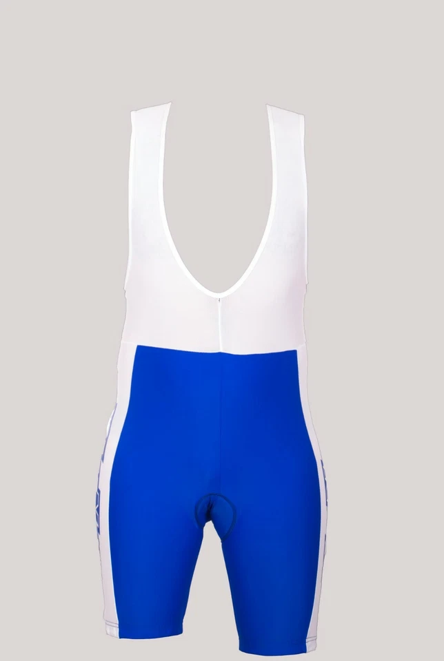 Completo Ciclismo Maglietta salopette bicilcletta maglia e pantaloncino bici bmx - Immagine 3 di 4