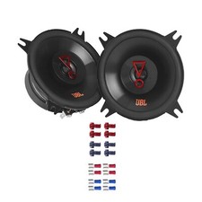 JBL Altoparlante Stage3 427F 2x150 Watt 10 cm 2 vie per Audi 80 B3 1986-1995