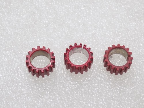 20x Aluminium Cooler TRANSISTOR, TO-39 - Picture 2 of 3