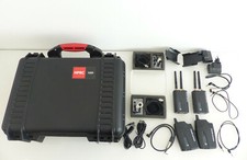 Audio Technica Set Transmitter Transmitter  Receiver ATW T1001EX ATW-R1700 M