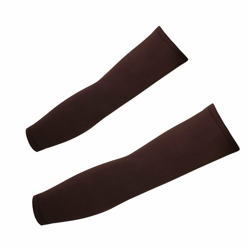UV Sun Protection Compression Arm Sleeves Cycling Golf Basketball Sports Sleeve - Picture 28 of 33