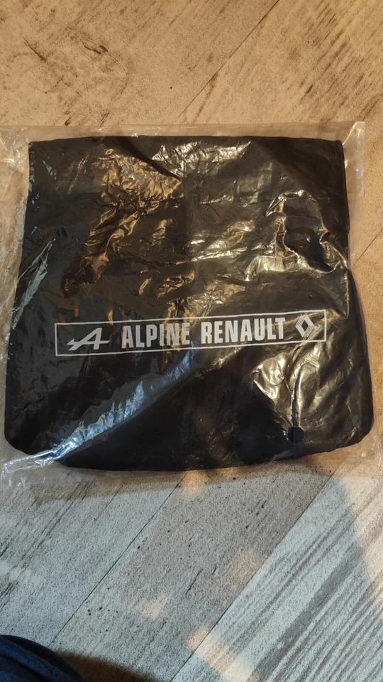 RENAULT ALPINE A110 BERLINETTE 1/8 EAGLEMOSS ALTAYA Housse De Protection - Photo 1/1