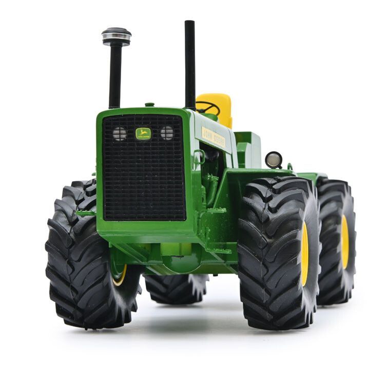 Miniature Schuco 1/32 - John Deere 8010 - Réf SCH9166 - Tracteur Articulé