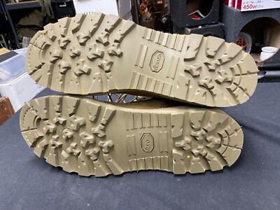 BOOTS, DANNER MCWB - SPEED LACER 15655X (SIZE: 12 1/2 R, NSN:8430