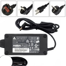 Original Asustor AS6302T NAS Server Power Supply Charger AC Adaptor with Plug