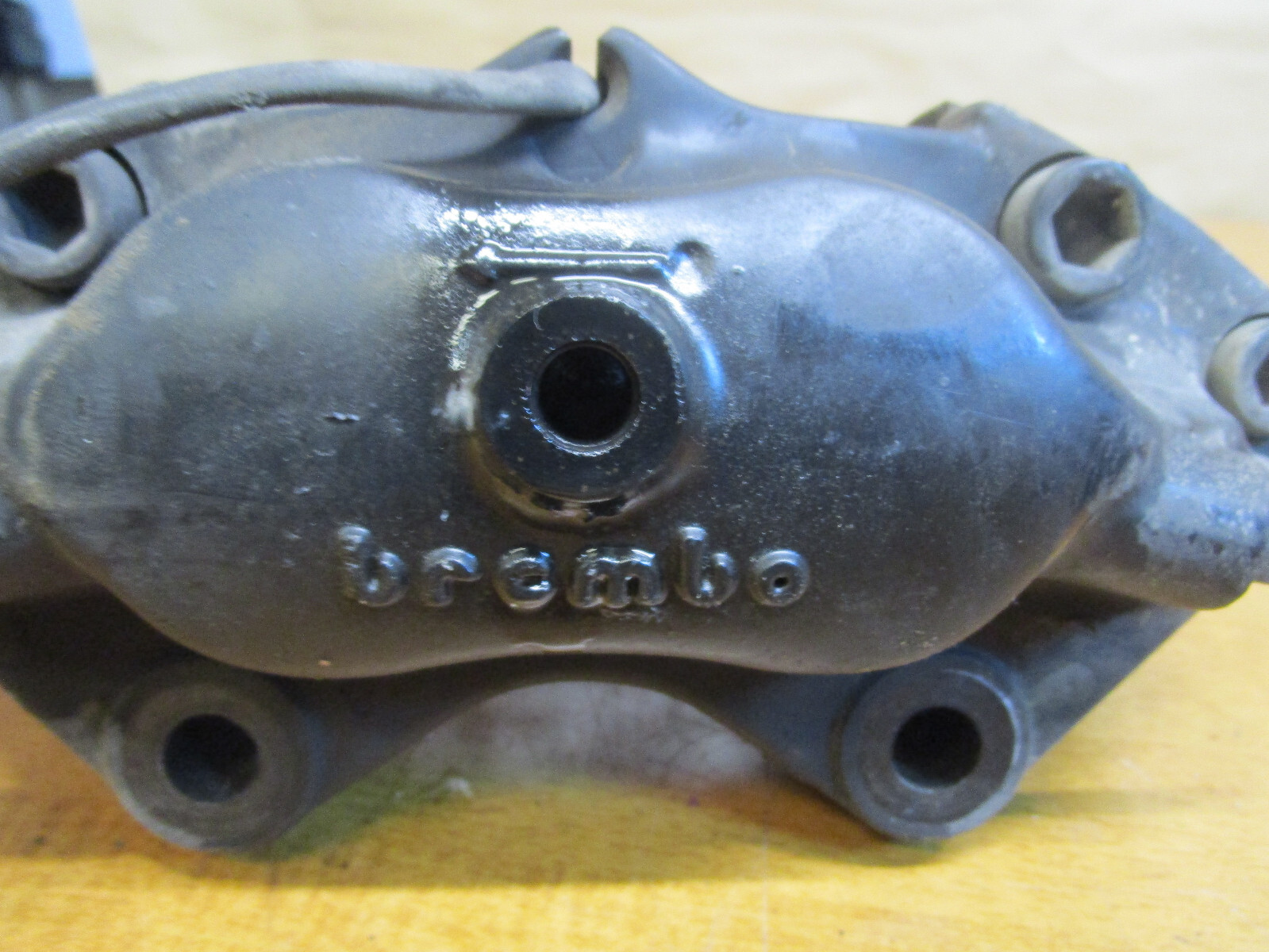 Ferrari 348 - RH Front Brake Caliper-Brembo - P/N 143728