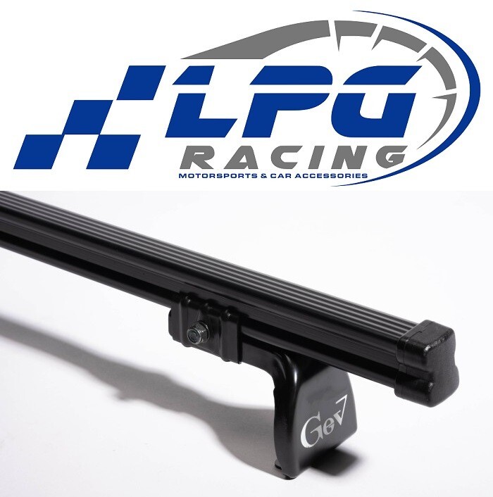 Set 3 Barre Porta Tutto GEV Per Fiat Doblò E Opel Combo - Portata 100kg, Lunghezza 150cm, Made In Italy - Foto 6