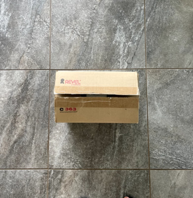 REVEL C363 6.5'' In-Ceiling Loudspeaker - Premium Home Audio Solution