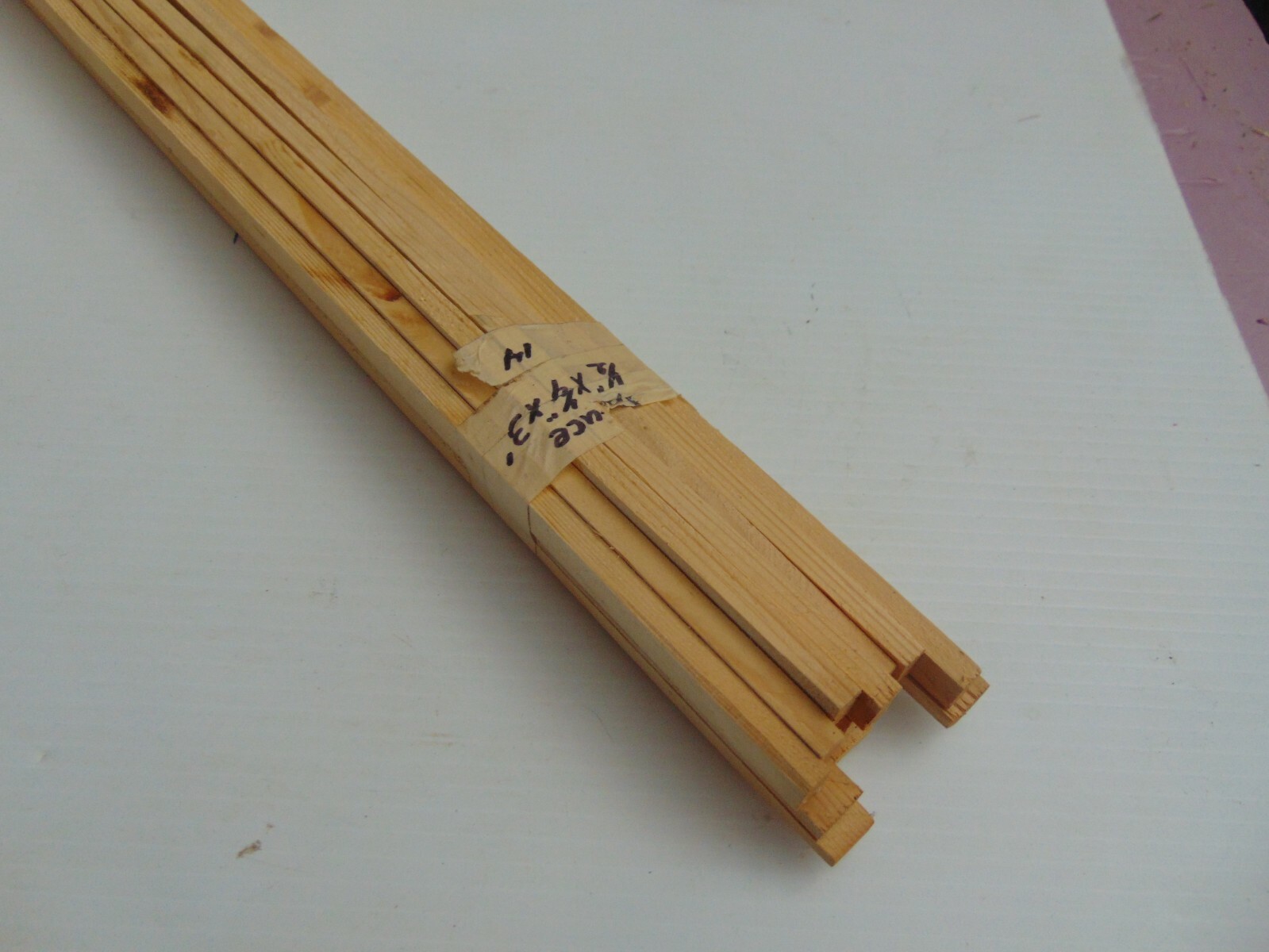 ebay balsa wood