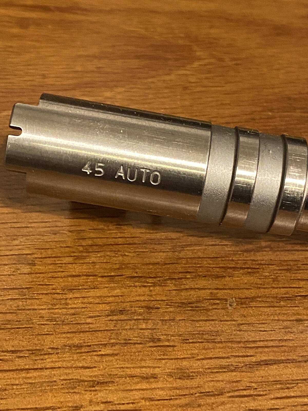 1911 Barrel, .45 ACP, Commander 4.25", GI / NonRamped, Link & Pin eBay