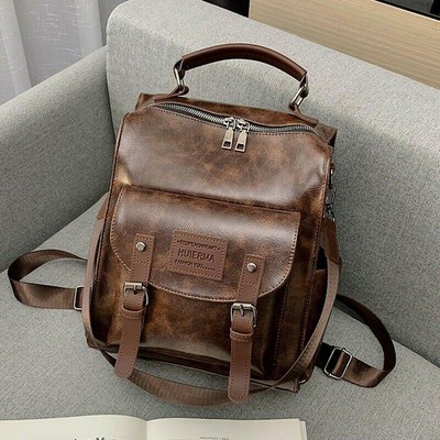 satchel backpack purse
