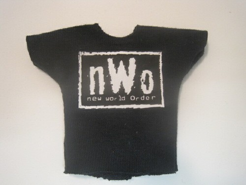 WWE Mattel Elite 1 Custom Original NWO 
