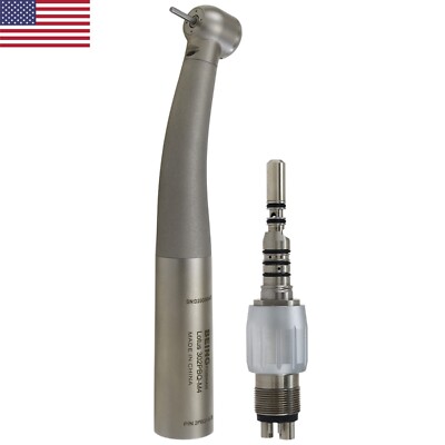 BEING Dental Fiber Optic High Speed Handpiece For KAVO MULTIflex Coupling 4 Hole