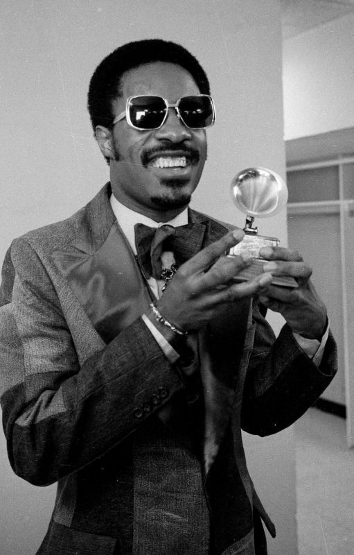 525591 STEVIE WONDER 80s 90s Retro Vintage Photo 36x24 WALL PRINT