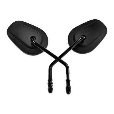 Other - Doors Off Mirrors For Jeep Wrangler Cj Yj Tj Jk Jl & Unlimited, Wider Rearview Mirrors Square Door Was Listed For 808.00 On 5 Oct At 02:42 By Szulou In China (ID:653976237 - Foto 3