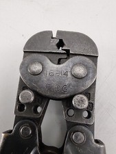 AMP 16-14 PIDG Hand Crimp Tool