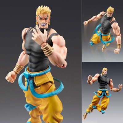 Jojo's Bizarre Adventure Part 3 Dio Awakening action figure