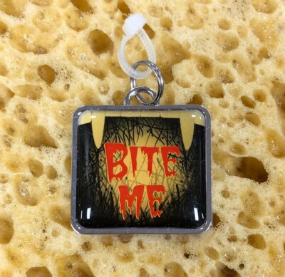 Bite Me CHARM BY GANZ GIFT