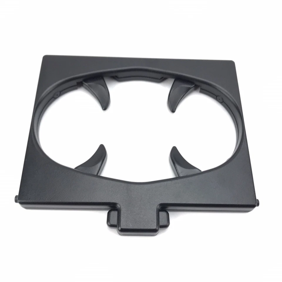 BENTLEY CUP HOLDER FOR CENTER CONSOLE INSERT 3W0858601B CONTINENTAL GT GTC OEM - Image 3 of 4